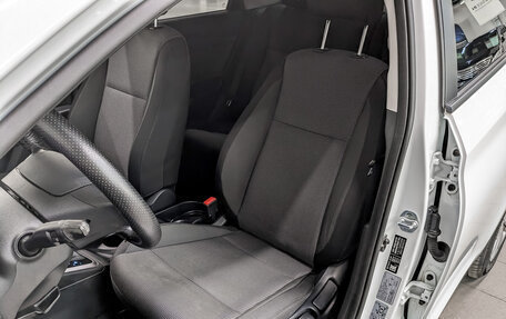 Hyundai Solaris II рестайлинг, 2018 год, 1 125 000 рублей, 20 фотография