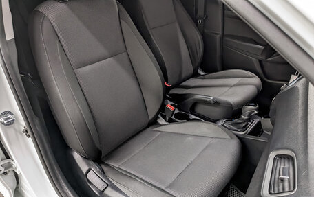 Hyundai Solaris II рестайлинг, 2018 год, 1 125 000 рублей, 22 фотография