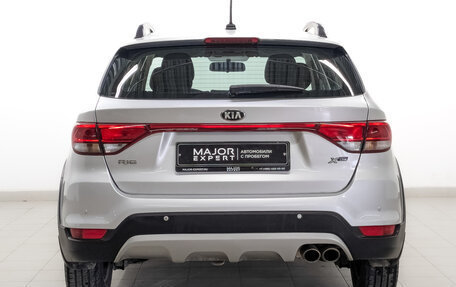 KIA Rio IV, 2017 год, 1 250 000 рублей, 6 фотография