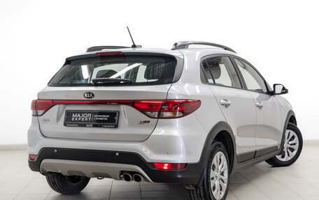 KIA Rio IV, 2017 год, 1 250 000 рублей, 5 фотография