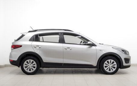 KIA Rio IV, 2017 год, 1 250 000 рублей, 4 фотография