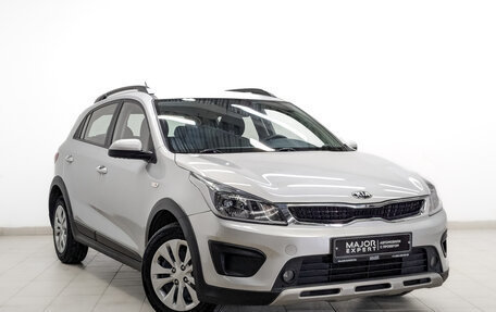 KIA Rio IV, 2017 год, 1 250 000 рублей, 3 фотография
