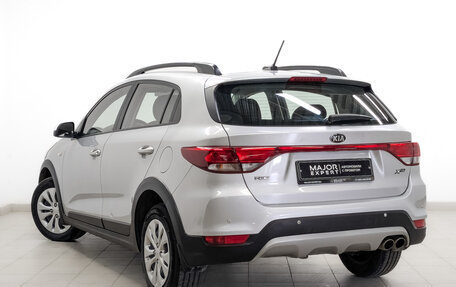 KIA Rio IV, 2017 год, 1 250 000 рублей, 7 фотография
