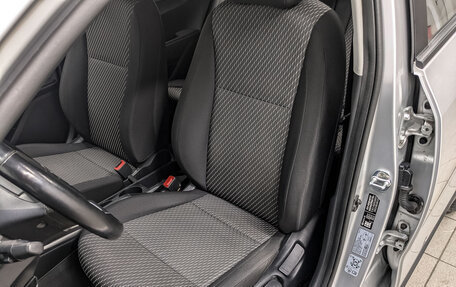 KIA Rio IV, 2017 год, 1 250 000 рублей, 20 фотография