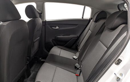 KIA Rio IV, 2017 год, 1 250 000 рублей, 18 фотография