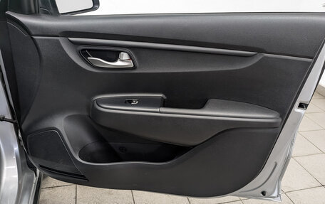 KIA Rio IV, 2017 год, 1 250 000 рублей, 23 фотография