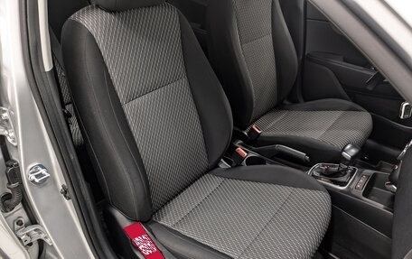 KIA Rio IV, 2017 год, 1 250 000 рублей, 22 фотография