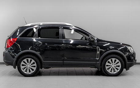 Opel Antara I, 2015 год, 1 625 000 рублей, 4 фотография