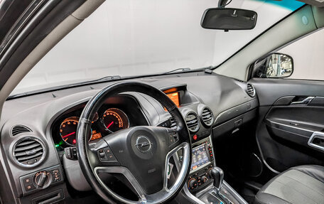 Opel Antara I, 2015 год, 1 625 000 рублей, 16 фотография
