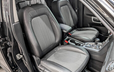 Opel Antara I, 2015 год, 1 625 000 рублей, 22 фотография