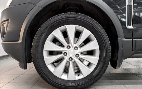 Opel Antara I, 2015 год, 1 625 000 рублей, 18 фотография