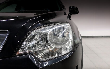 Opel Antara I, 2015 год, 1 625 000 рублей, 17 фотография