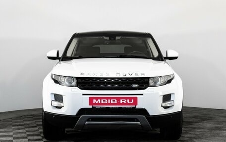 Land Rover Range Rover Evoque I, 2014 год, 1 699 000 рублей, 2 фотография