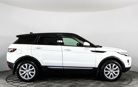 Land Rover Range Rover Evoque I, 2014 год, 1 699 000 рублей, 4 фотография