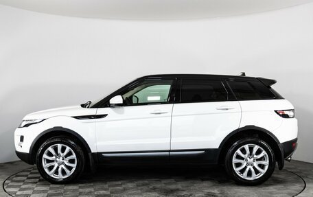 Land Rover Range Rover Evoque I, 2014 год, 1 699 000 рублей, 8 фотография