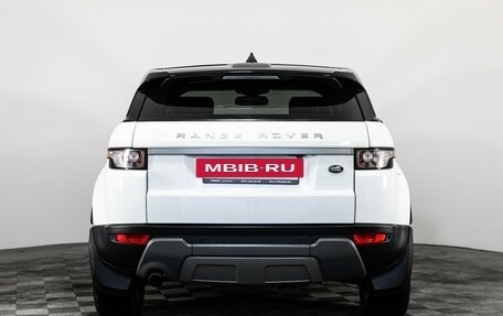 Land Rover Range Rover Evoque I, 2014 год, 1 699 000 рублей, 6 фотография