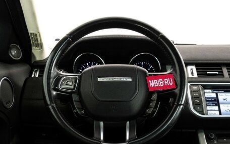 Land Rover Range Rover Evoque I, 2014 год, 1 699 000 рублей, 12 фотография