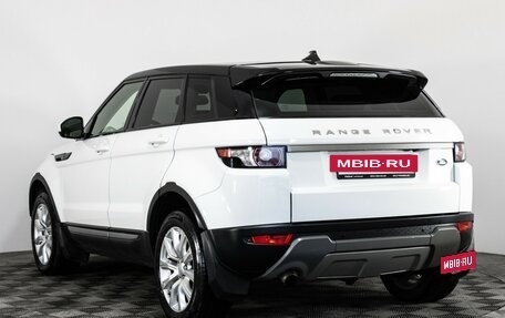 Land Rover Range Rover Evoque I, 2014 год, 1 699 000 рублей, 7 фотография