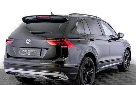Volkswagen Tiguan II, 2019 год, 2 700 000 рублей, 5 фотография