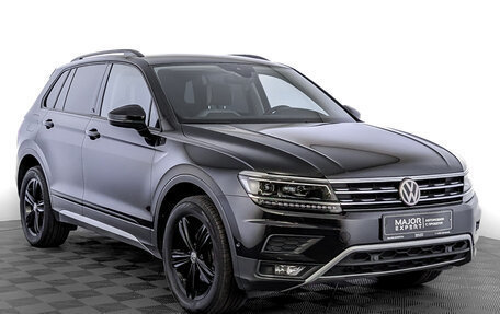 Volkswagen Tiguan II, 2019 год, 2 700 000 рублей, 3 фотография
