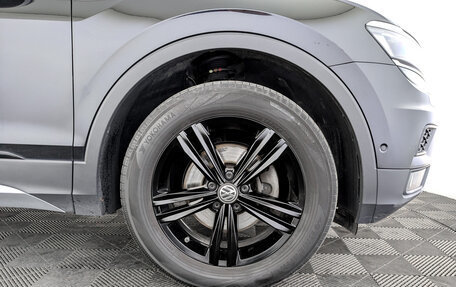 Volkswagen Tiguan II, 2019 год, 2 700 000 рублей, 18 фотография