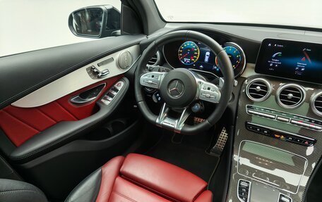 Mercedes-Benz GLC AMG, 2021 год, 8 420 000 рублей, 13 фотография