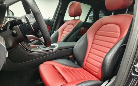 Mercedes-Benz GLC AMG, 2021 год, 8 420 000 рублей, 8 фотография