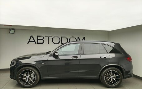 Mercedes-Benz GLC AMG, 2021 год, 8 420 000 рублей, 6 фотография