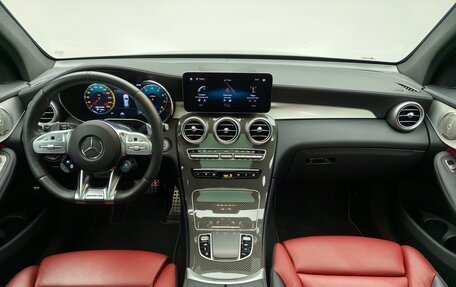 Mercedes-Benz GLC AMG, 2021 год, 8 420 000 рублей, 14 фотография