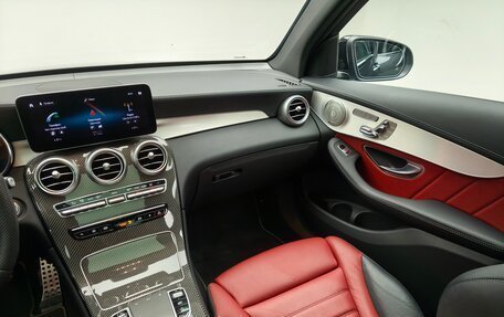 Mercedes-Benz GLC AMG, 2021 год, 8 420 000 рублей, 15 фотография