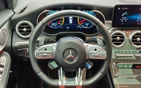 Mercedes-Benz GLC AMG, 2021 год, 8 420 000 рублей, 16 фотография