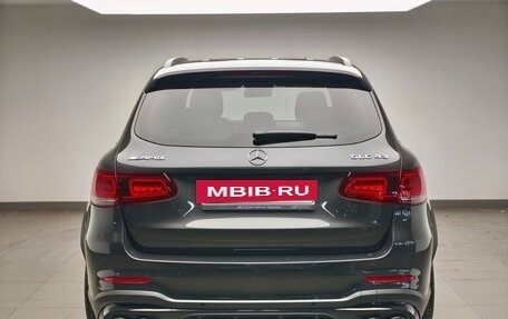 Mercedes-Benz GLC AMG, 2021 год, 8 420 000 рублей, 4 фотография