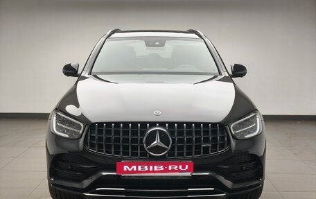 Mercedes-Benz GLC AMG, 2021 год, 8 420 000 рублей, 2 фотография