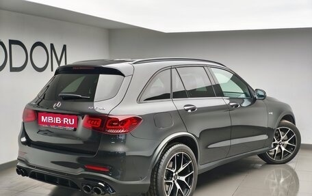 Mercedes-Benz GLC AMG, 2021 год, 8 420 000 рублей, 3 фотография