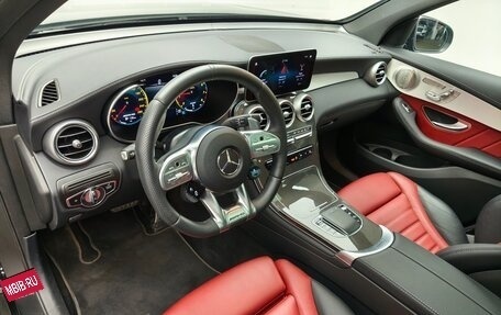 Mercedes-Benz GLC AMG, 2021 год, 8 420 000 рублей, 7 фотография