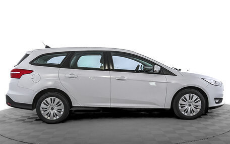 Ford Focus III, 2018 год, 1 350 000 рублей, 4 фотография