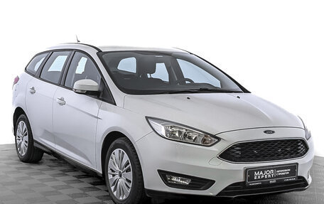 Ford Focus III, 2018 год, 1 350 000 рублей, 3 фотография