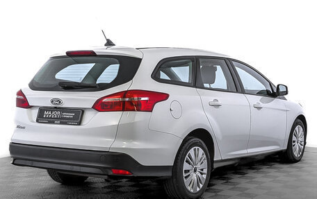 Ford Focus III, 2018 год, 1 350 000 рублей, 5 фотография