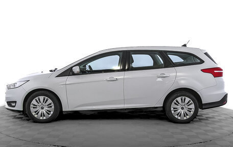 Ford Focus III, 2018 год, 1 350 000 рублей, 8 фотография