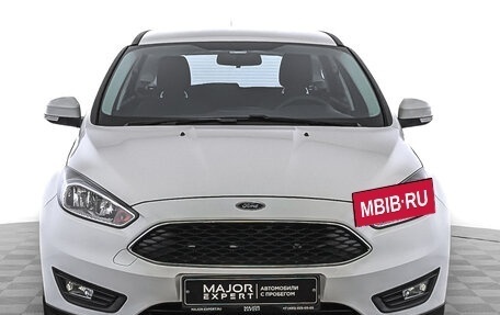 Ford Focus III, 2018 год, 1 350 000 рублей, 2 фотография