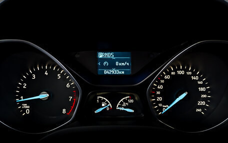 Ford Focus III, 2018 год, 1 350 000 рублей, 13 фотография