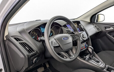 Ford Focus III, 2018 год, 1 350 000 рублей, 16 фотография