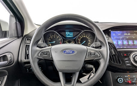Ford Focus III, 2018 год, 1 350 000 рублей, 21 фотография