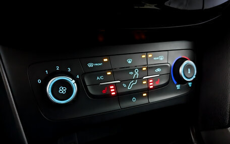 Ford Focus III, 2018 год, 1 350 000 рублей, 27 фотография