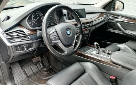 BMW X5, 2016 год, 2 699 000 рублей, 10 фотография