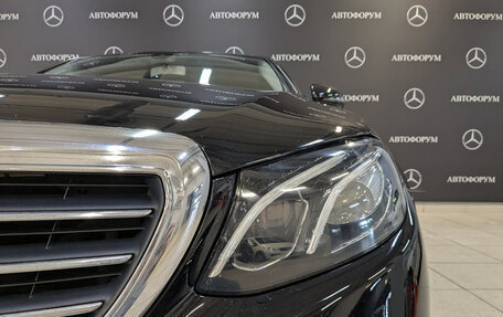Mercedes-Benz E-Класс, 2018 год, 2 250 000 рублей, 11 фотография