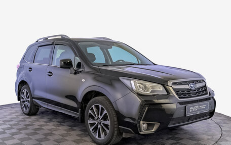 Subaru Forester, 2017 год, 2 150 000 рублей, 3 фотография