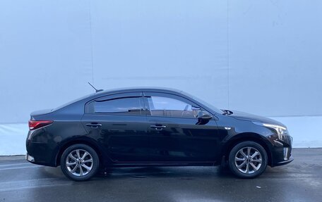 KIA Rio IV, 2020 год, 1 490 000 рублей, 4 фотография