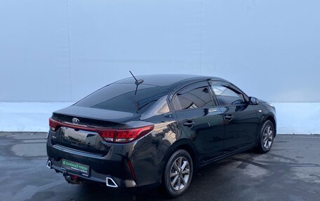 KIA Rio IV, 2020 год, 1 490 000 рублей, 5 фотография