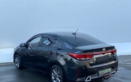 KIA Rio IV, 2020 год, 1 490 000 рублей, 7 фотография